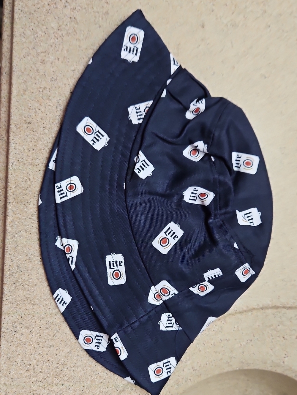 Miller Lite Bucket Hat